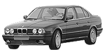 BMW E34 U3260 Fault Code