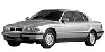 BMW E38 U3260 Fault Code