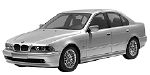 BMW E39 U3260 Fault Code