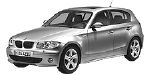 BMW E87 U3260 Fault Code